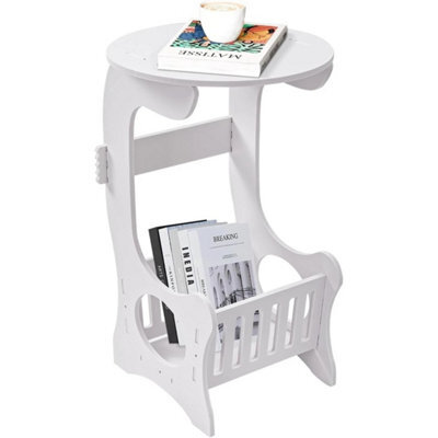 Multi-Functional 3-Tier Side Table For Living Room And Bedroom - image 1