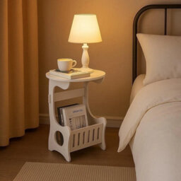 Multi-Functional 3-Tier Side Table For Living Room And Bedroom - thumbnail 5