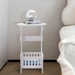 Multi-Functional 3-Tier Side Table For Living Room And Bedroom - thumbnail 3