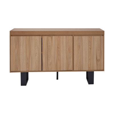 Orsina Minimalist Design Sideboard, Spacious Sideboard For Livingroom, Durable Sideboard Cabinet For Bedroom - image 1
