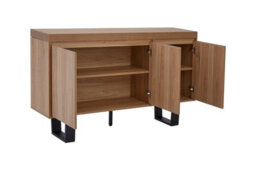 Orsina Minimalist Design Sideboard, Spacious Sideboard For Livingroom, Durable Sideboard Cabinet For Bedroom - thumbnail 6
