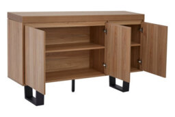 Orsina Minimalist Design Sideboard, Spacious Sideboard For Livingroom, Durable Sideboard Cabinet For Bedroom - thumbnail 4