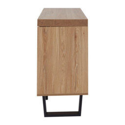 Orsina Minimalist Design Sideboard, Spacious Sideboard For Livingroom, Durable Sideboard Cabinet For Bedroom - thumbnail 5