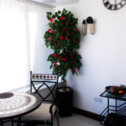 Leaf 150Cm Japanese Artificial Silk Bougainvillea Tree - thumbnail 6