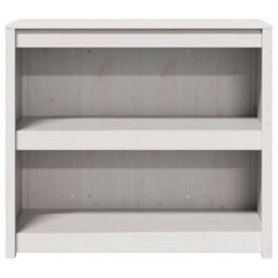 Berkfield Outdoor Kitchen Cabinet White 106X55X92 Cm Solid Wood Pine - thumbnail 5