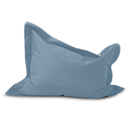 rucomfy Beanbags Rucomfy Indoor Or Outdoor Kids Water Resistant Squarbie - Seafoam Beanbag Lounger - thumbnail 2
