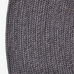 Homescapes Grey And Black Melange Braided Rug, 150 Cm Round - thumbnail 3