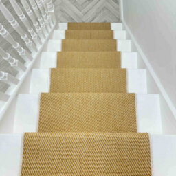 Coastal Stair Runner - Reversible, Durable & Hardwearing Carpet For Stairs & Staircases, Multiple Lengths - thumbnail 7