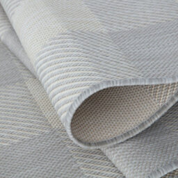 The Rugs Ecology Collection Outdoor Rugs In Grey  700Gr - thumbnail 7