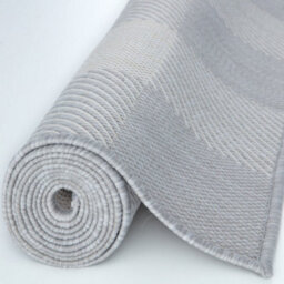 The Rugs Ecology Collection Outdoor Rugs In Grey  700Gr - thumbnail 9