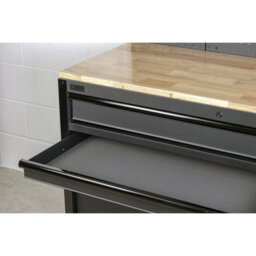 Sealey Superline Pro Mobile Workstation 10 Drawer With Steel Construction Ap5210Be - thumbnail 4