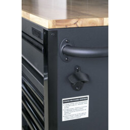 Sealey Superline Pro Mobile Workstation 10 Drawer With Steel Construction Ap5210Be - thumbnail 7