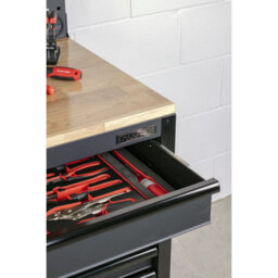 Sealey Superline Pro Mobile Workstation 10 Drawer With Steel Construction Ap5210Be - thumbnail 6