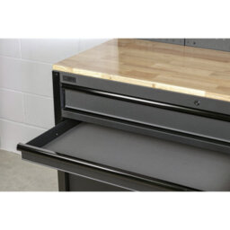 Sealey Superline Pro Mobile Workstation 10 Drawer With Steel Construction Ap5210Be - thumbnail 2