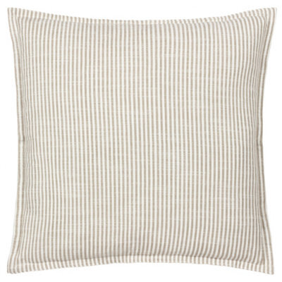 Yard Truro Stripe Reversible Polyester Filled Cushion - image 1