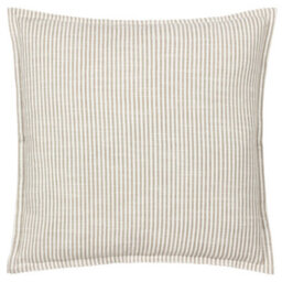 Yard Truro Stripe Reversible Polyester Filled Cushion - thumbnail 1