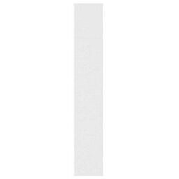 Berkfield 3 Piece Book/tv Cabinet Set White 180X30X180 Cm - thumbnail 5