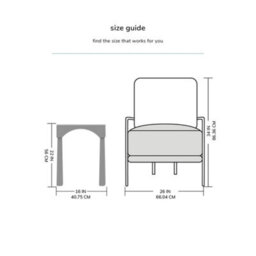 MH London Casa Side Table Solid Wood Veneer Bedside Table For Living Room And Bedroom - thumbnail 9
