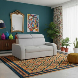 Oslo M 2 Living Room Sofa Adjustable Headrests Mdf Chipboard Frame Polyurethane Foam 170X100X85 100Cm Light Grey - thumbnail 1