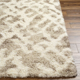 Livabliss Urban Shaggy-Modern Beige Brown Ivory Cream Soft Plush Pile Living Bedroom Rug 130 X 170 Cm Easy Care, Non Shedding - thumbnail 5