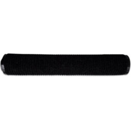 Berkfield Door Mat 90 X 150 Cm Black Pvc - thumbnail 4