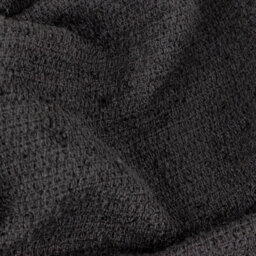 Yard Candar Textured Boucle Throw, Black, 130 X 170Cm - thumbnail 5