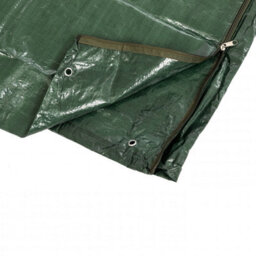 Oypla Waterproof 7Ft 2.1M Garden Furniture 3 Seater Swing Bench Seat Cover - thumbnail 8
