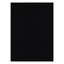 RugsX Modern Washing Carpet Lindo Black, Anti-Slip, Shaggy 80X150 Cm - thumbnail 3