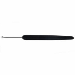 Groves Of Thames Alumin S Chk Se 7 - Crochet Hook: Silver Aluminium: 15Cm X 7.00mm - Knitpro - thumbnail 2