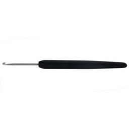 Groves Of Thames Alumin S Chk Se 7 - Crochet Hook: Silver Aluminium: 15Cm X 7.00mm - Knitpro