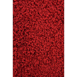 Melrose Venus Super Soft Red Shaggy Small Area Rug 080/150Cm - thumbnail 3