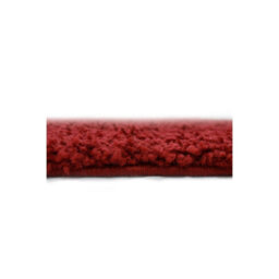 Melrose Venus Super Soft Red Shaggy Small Area Rug 080/150Cm - thumbnail 4