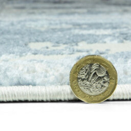 Arthouse Muse Bahia Marble Navy 120 X 170Cm Rug - thumbnail 4