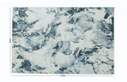 Arthouse Muse Bahia Marble Navy 120 X 170Cm Rug - thumbnail 6