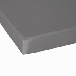 Outsunny 3Pcs Rattan Garden Seat Cushions Pads For Patio Furniture Dark Grey - thumbnail 8