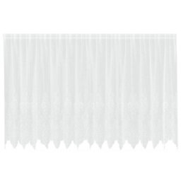 Walplus Curtains With Curtains White 400X140Cm Polyester - thumbnail 2