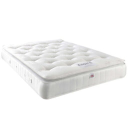 Aspire Natural Cashmere Pillowtop Mattress, Size King - thumbnail 5