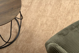 RugsX Wool Carpet Omega Duke Melange Beige 170X235 Cm - thumbnail 5