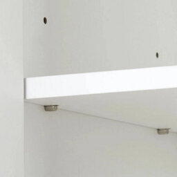 183Cm High Gloss Tall Bathroom Cabinet Slim Storage Cupboard 2 Doors & 6 Shelves - thumbnail 5