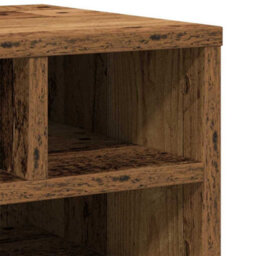 Walplus Printer Stand Old Wood 40 X 32 X 22.5 Cm Engineered Wood - thumbnail 7