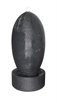 Outdoor Living UK Aqua Creations Elisa Fountain Solar Water Feature - image 1