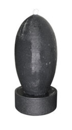 Outdoor Living UK Aqua Creations Elisa Fountain Solar Water Feature - thumbnail 1