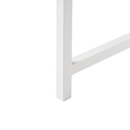 Wyld And Coco Novadesk Home Desk White 140 X 50 Cm With Adjustable Tilting Top And Storage - thumbnail 7