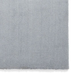 Light Blue Shaggy Washable Plain Modern Rug For Living Room Bedroom & Dining Room-120Cm X 170Cm - thumbnail 5
