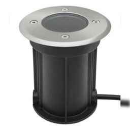 Long Life Lamps Company Outdoor Ground Walk Over Recessed Light Round Ip67 Waterproof Gl09K - thumbnail 1