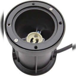 Long Life Lamps Company Outdoor Ground Walk Over Recessed Light Round Ip67 Waterproof Gl09K - thumbnail 5