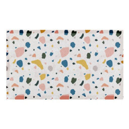 Native Natural Terrazzo Indoor & Outdoor Doormat - 70X40Cm - thumbnail 2
