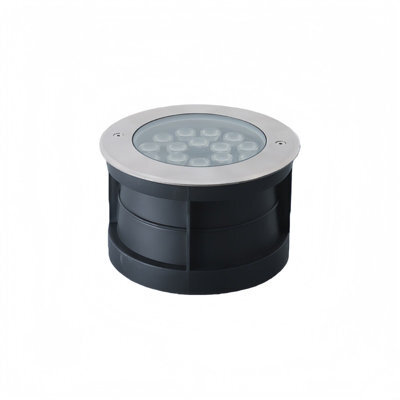Ip68 Waterproof 3W Led In Ground Spotlight 24V Outdoor Recessed Lighting For Garden Lawn Tree And Pool Area