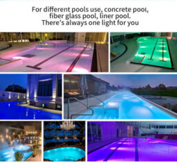 Ip68 Waterproof 3W Led In Ground Spotlight 24V Outdoor Recessed Lighting For Garden Lawn Tree And Pool Area - thumbnail 3