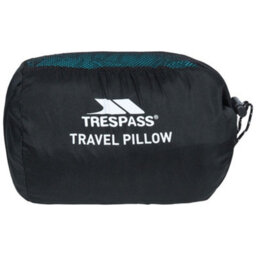 Trespass Snoozefest Travel Pillow Bluebottle (One Size) - thumbnail 3